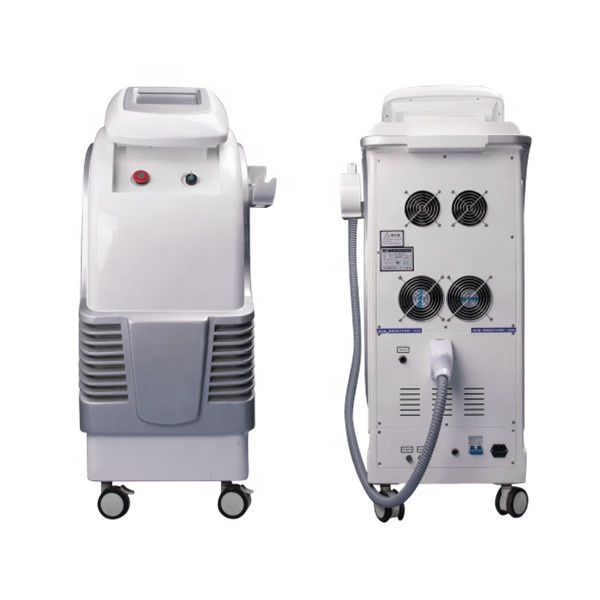 OPT Vascular DPL Laser Hair Removal Shr Skin Resurfacing Machine