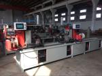 Automatic Rack Roll Forming Machine 4 Sides Beam Welding For Rack Section