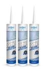SS621 One Part Structural Glazing Neutral Cure Silicone Caulk BAIYUN