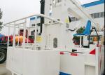 High Altitude Operation Truck / 20 Meter Skylift Telescopic Boom Aerial Manlift