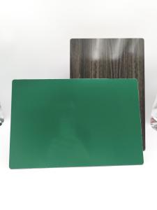 Quality Metallic ACP Sheet 1220mm Width wholesale