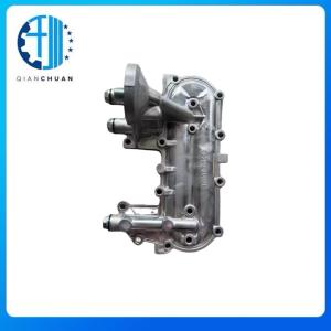 Quality Oil Cooler Cover 15609-54013 3L 5L Engine for Toyota Spare Parts wholesale