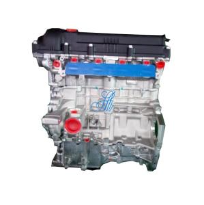 Quality Aluminum Long Block Motor Engine Assembly for HYUNDAI 1.4 1.6 Guaranteed Performance wholesale