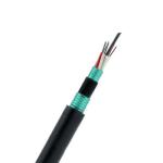 GYTS53 Fiber Optic Cables , Outdoor Direct Buried Armored 96 Core Cable