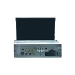 7inch Retractable Screen Car Stereo Dash Car Bt Radio Mp5 Player Aux Tf Fm