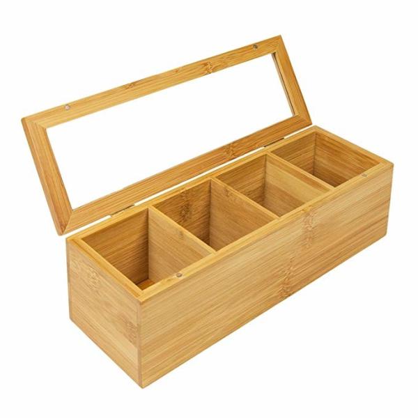 Cheap Bamboo knife block with dishwasher safe bristles for sale