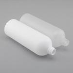 480ml Empty Plastic Shampoo Bottle Personal Care Recycled PET Pump Lotion Bottle