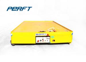 Quality 30t automated trackless transfer cart for industrial material handling wholesale