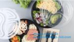 disposable plastic food tray microwave safe,APET disposable vegetable food