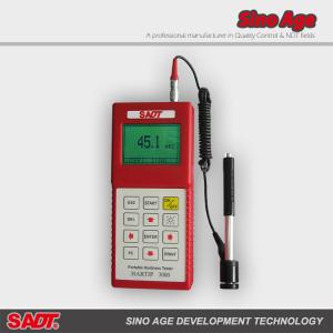 Quality 960 Data ASTM A956 HARTIP 3000 Leeb Rebound Hardness Tester wholesale
