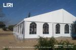 M2 Fire Retardant Outdoor Event Tents With PVC Coated Polyester Cover