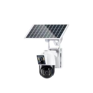 Quality 4G Network Camera C2480WG-10E Solar-Powered Aluminum Alloy for Advanced Surveillance wholesale
