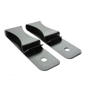 Quality OEM 0.03mm U Shaped Metal Clips Degreasing Metal Stamping Clip wholesale