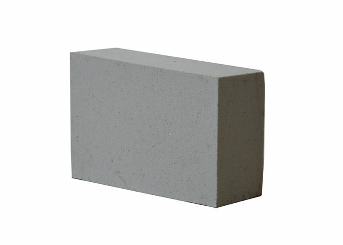Wear Resistance 0.7g/Cm3 High Alumina Insulating Brick