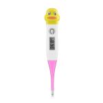 Animal Cartoon Touched Infant Rectal Thermometer ISO 9001 Certification