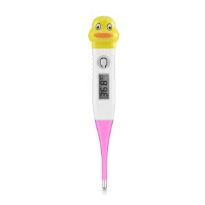 Quality Animal Cartoon Touched Infant Rectal Thermometer ISO 9001 Certification wholesale