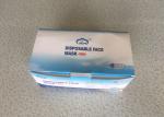 Safety Protective Melt Blown Cloth Civil Disposable Nose Mask