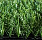 Commercial Artificial Grass Landscaping 25mm Pile / Laying Synthetic Turf