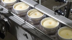 Quality 380V Electric Driven Switchable Cosmetic Filling Equipment wholesale