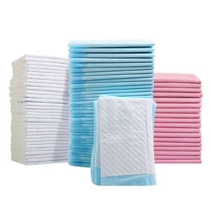 Quality 60*60Cm Dog Toilet Training Mats Urine Mat For Dogs 1000ml wholesale