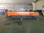 Mobile Telescopic Belt Conveyor with Hydraulic Lift