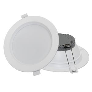 Quality ROHS White Indoor LED Ceiling Lights 180 Degree Angle Rustproof wholesale