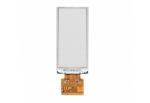 White LED 2.13 Inch Touch LCD Module Electronic Shelf Label For Supermarket
