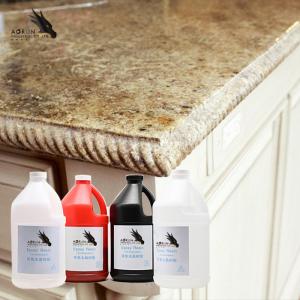 Quality 5cm-10cm Wood Table Epoxy Resin Defoaming Mixing Resin And Hardener Grout wholesale