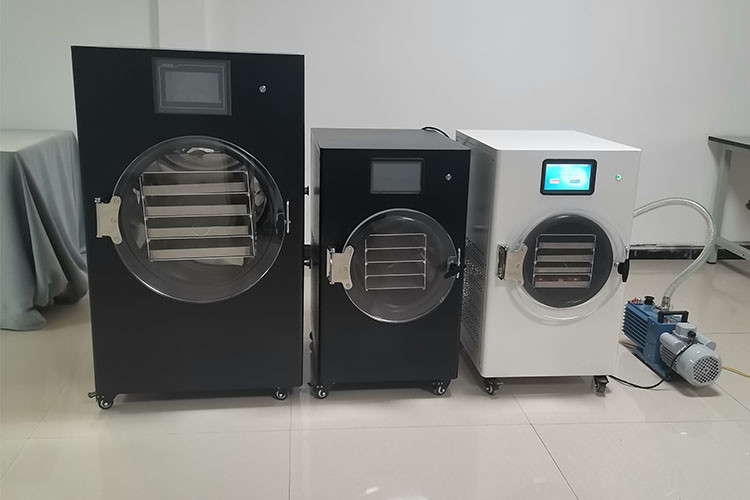 6Kg 8Kg 15Kg Home Food Freeze Dryer Machine