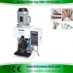 Benchtop Wire Stripping Crimping Press Terminal Crimping Machine Semi-autuomatic