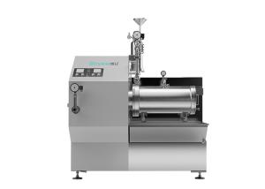 Quality Boyee Bead Mill For Paint Solid Shaft Industrial Bead Mill Machine wholesale