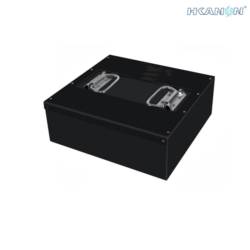 LFP Lithium Li Ion 48v Battery Pack Rechargeable 75AH Environmental Friendly