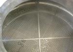 Screener Powder Sifter Machine High Efficient Sifting ZS Series 380V 50Hz