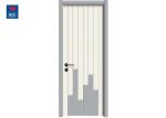 BS Bathroom Wood Solid Board Eco Friendly Doors
