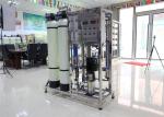 Automatic Complete RO Water Purifier Plant / DOW Membrane 500 LPH Plant
