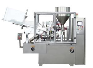 Quality LTRG Automatically Tube Filling Machine Sealing 350ml wholesale