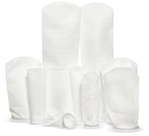 Quality Water Filtration Socks with Maximum Temperature of 120C PP/PE PP Liquid Filter Bags wholesale
