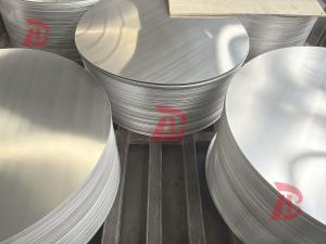 Quality Aluminium Round Plates / Aluminium Circle Cover 1 3 6 Series Reliable Quality wholesale