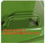 BIOHAZARD WASTE CONTAINERS, PLASTIC STORAGE BOX, MEDICAL TOOL BOX, SHARP