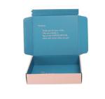 Youfu BV FSC Gift Packaging Boxes Cardboard Shipping 500pcs CMYK 4C Color
