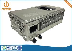 Quality ODM aluminium alloy Auto Enclosure Parts die casting New Energy Auto wholesale