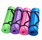 Custom Eco Friendly TPE Yoga Mat 6mm For Women