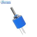 10% Panel Mount Rotary Trimmer Potentiometer 10k Ohms WI11-1
