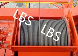 Quality Mining Industry and Construction Hoist Hydraulic Winch and Winch Drum wholesale
