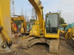 Used komatsu PC130-7 Excavator