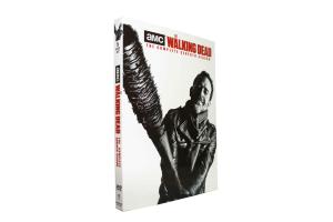Quality Free DHL Shipping@New Release HOT TV Series The Walking Dead season 7 Boxset Wholesale,Brand New Factory Sealed!! wholesale