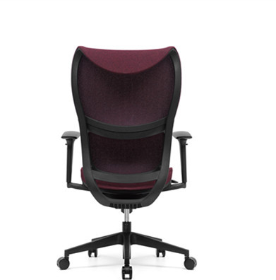 90-135 Degrees Swivel Office Ergonomic Chairs Multi Colored