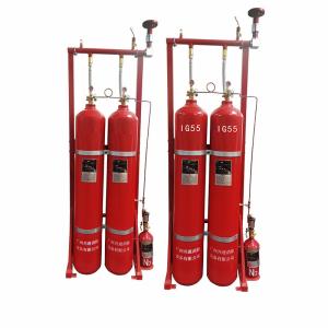 Quality IG541 Inert Gas Fire Extinguishing System Customizable wholesale