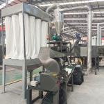 1000L/H PVC Blister Packs Scrap Separating Plant Recycling Production Line Plant