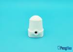 Pure Quartz Dental Casting Crucibles Erosion Resistant With Long Service Life